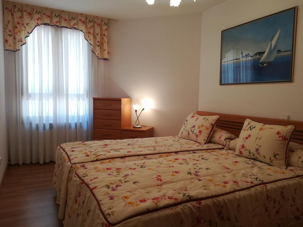 Apartamento "Paseo Del Sauco" Ezcaray Exterior photo